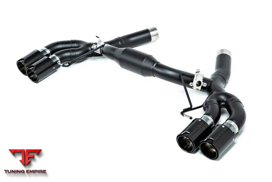 EISENMANN BMW BLACK SERIES PERFORMANCE RACE EXHAUST - F90 M5