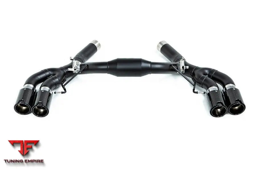 EISENMANN BMW BLACK SERIES PERFORMANCE RACE EXHAUST - F90 M5