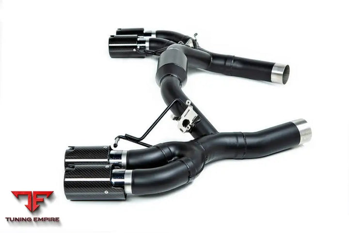 EISENMANN BMW BLACK SERIES PERFORMANCE RACE EXHAUST - F90 M5