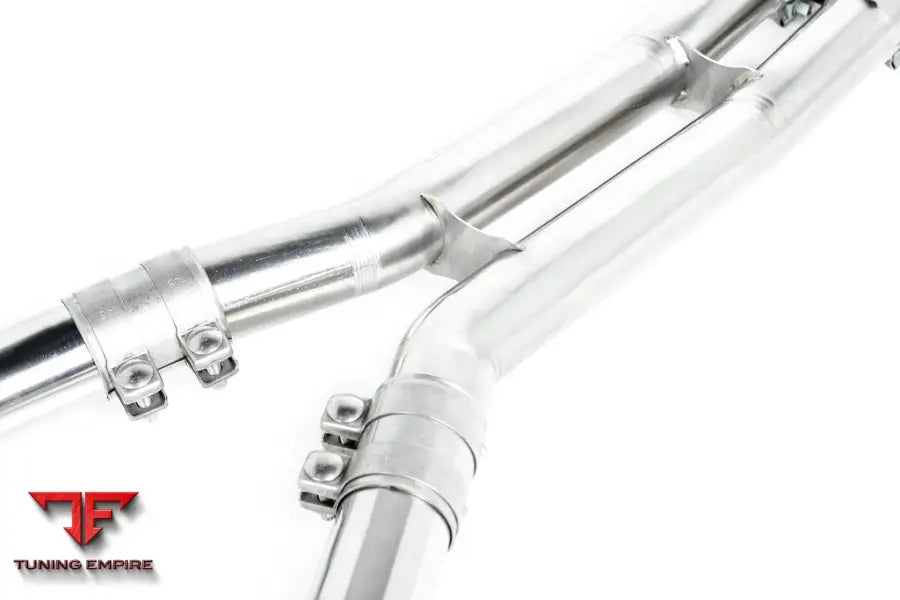 EISENMANN BMW CENTER PIPE SET - G80 M3 | G82/ G83 M4