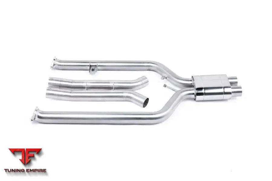 EISENMANN BMW CENTER PIPE SET - G87 M2
