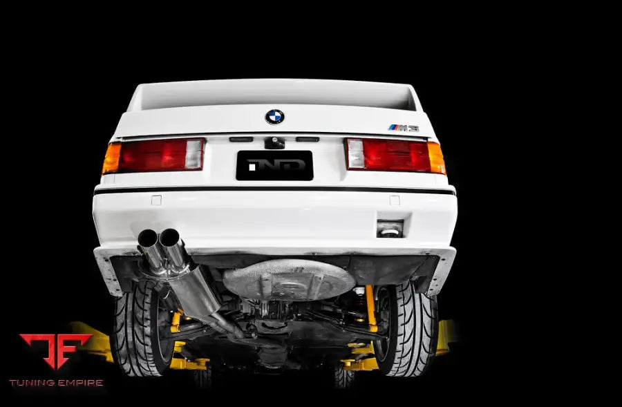 EISENMANN E30 M3 PERFORMANCE EXHAUST