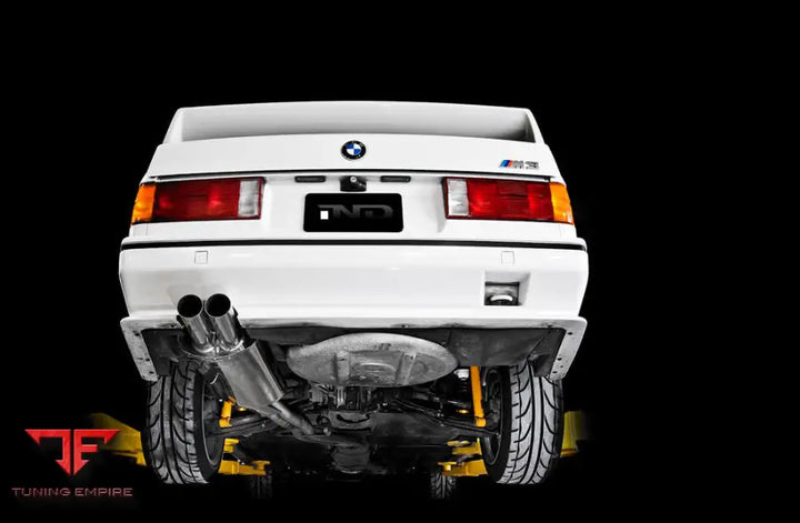 EISENMANN E30 M3 PERFORMANCE EXHAUST