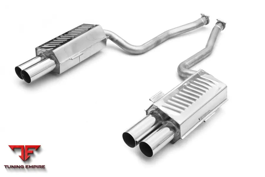 EISENMANN E31 850CI [M70] PERFORMANCE EXHAUST