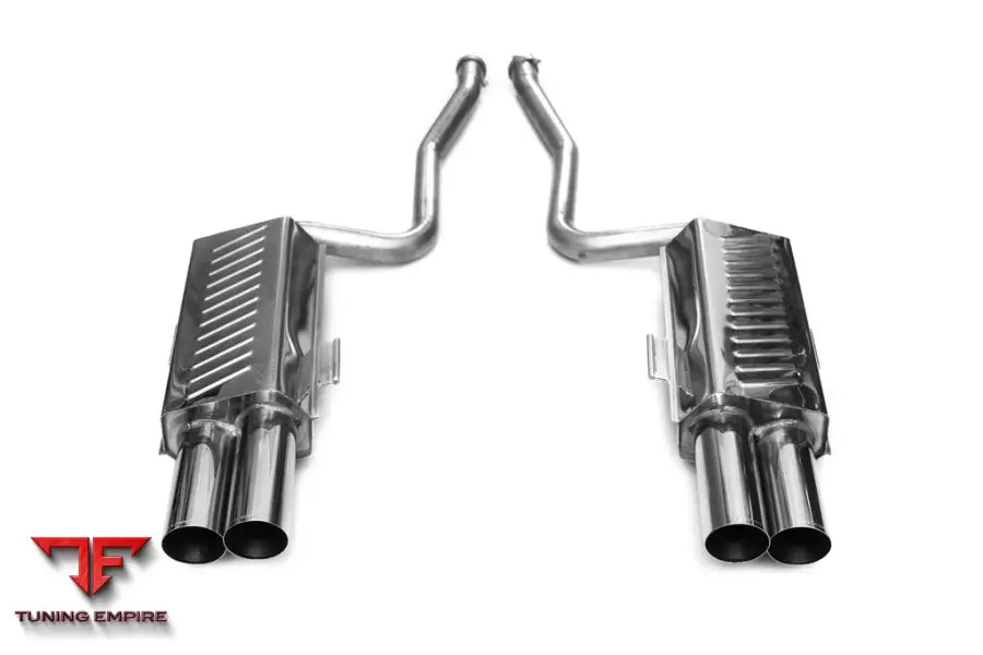 EISENMANN E31 850CI [M70] PERFORMANCE EXHAUST