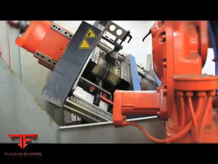 EISENMANN BMW E32 750I PERFORMANCE EXHAUST