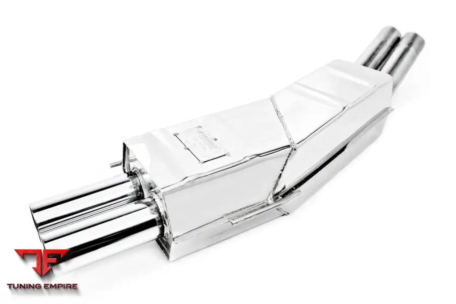 EISENMANN E34 540I PERFORMANCE EXHAUST