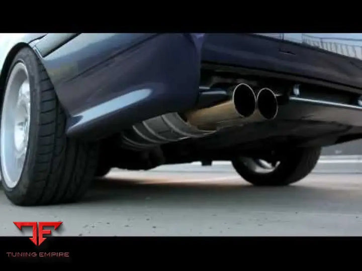EISENMANN BMW E36 325I / 328I PERFORMANCE EXHAUST