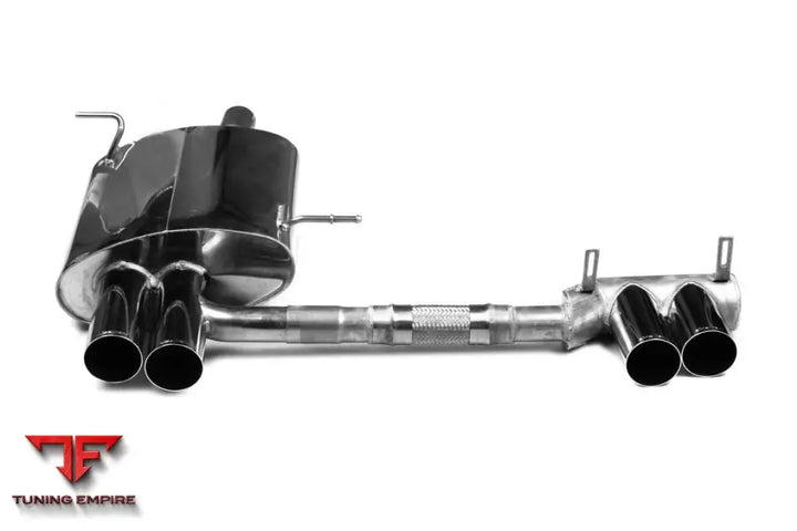 EISENMANN E36/7 Z3 2.0/2.8 THROUGH 1999 PERFORMANCE EXHAUST