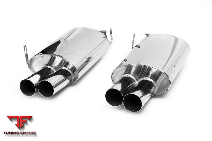 EISENMANN E36/7 Z3M PERFORMANCE EXHAUST