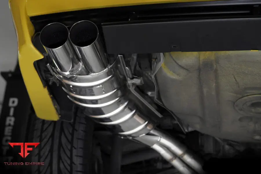 EISENMANN E36 M3 PERFORMANCE EXHAUST