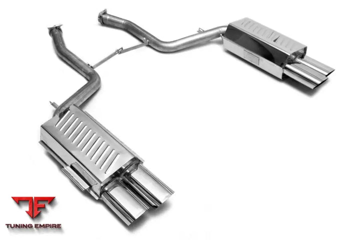 EISENMANN BMW E38 750I PERFORMANCE EXHAUST