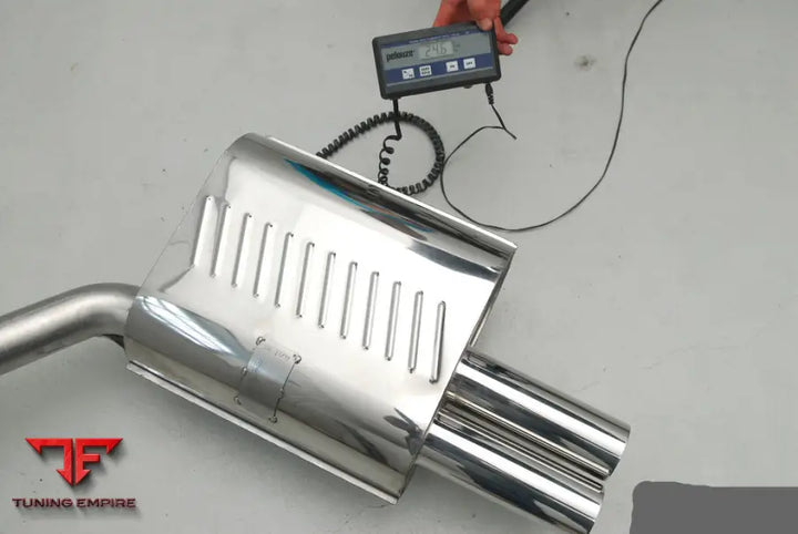 EISENMANN BMW E39 5-SERIES (I6) M-TECH PERFORMANCE EXHAUST