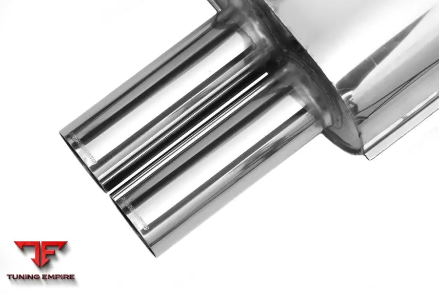 EISENMANN BMW E39 5-SERIES (I6) PERFORMANCE EXHAUST