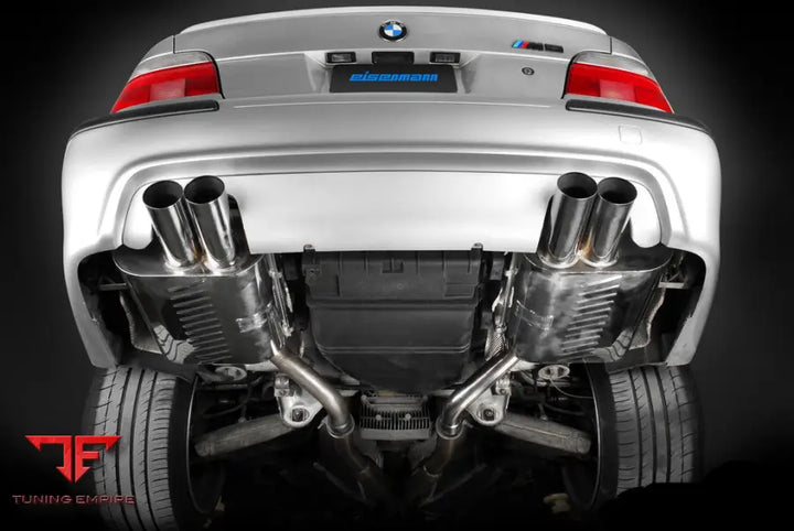 EISENMANN E39 M5 PERFORMANCE EXHAUST
