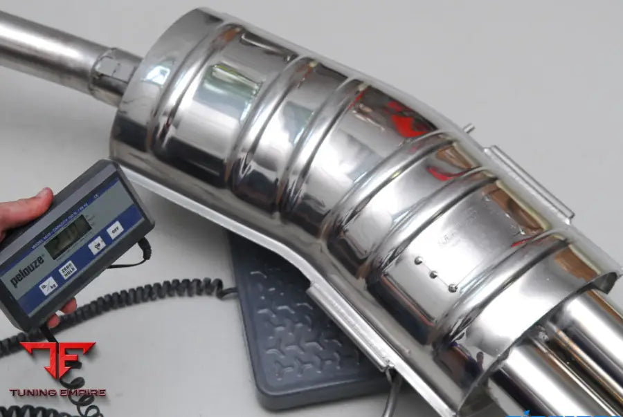 EISENMANN BMW E46 316 / 318 / 320 / 323 / 328 PERFORMANCE EXHAUST