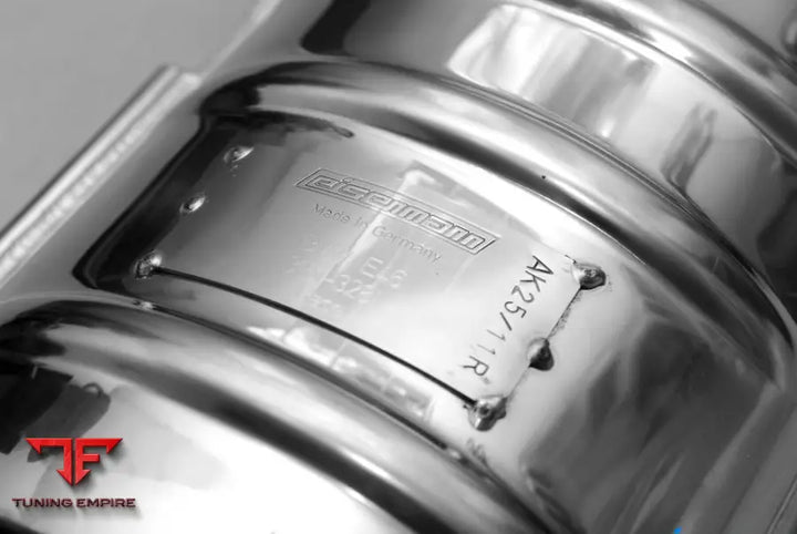 EISENMANN BMW E46 316 / 318 / 320 / 323 / 328 PERFORMANCE EXHAUST