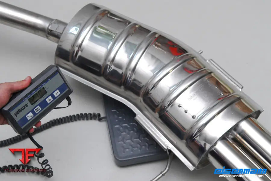 EISENMANN BMW E46 323CI CABRIO PERFORMANCE EXHAUST