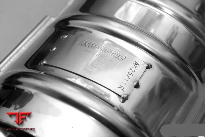 EISENMANN BMW E46 330D PERFORMANCE EXHAUST