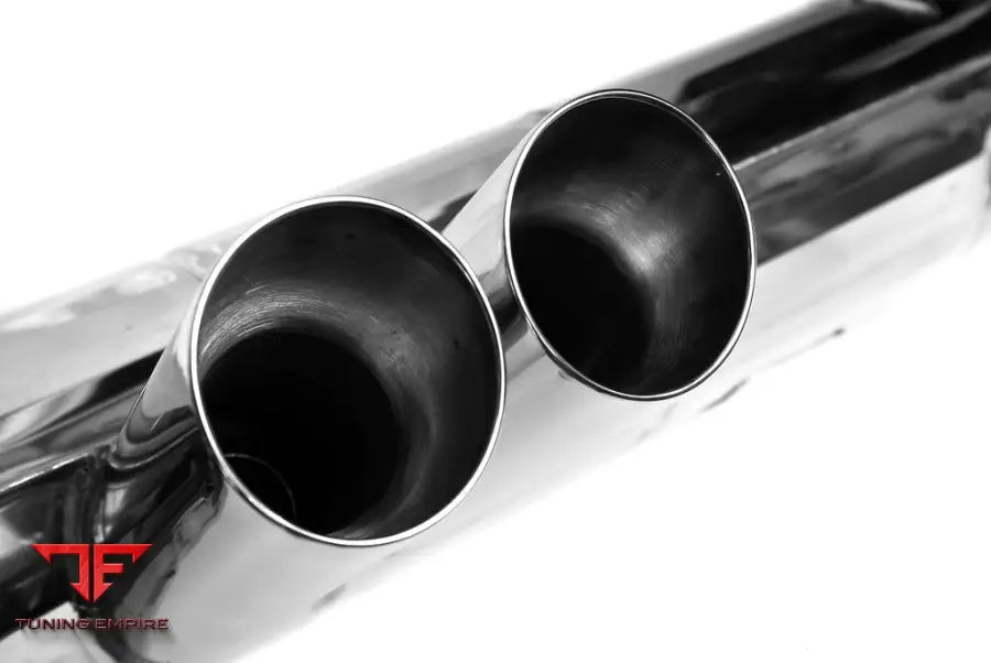 EISENMANN E46 M3 PERFORMANCE EXHAUST