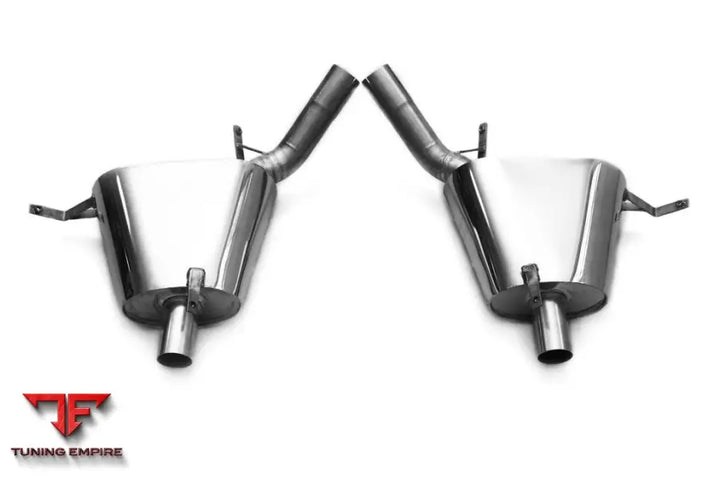 EISENMANN BMW E52 Z8 PERFORMANCE EXHAUST