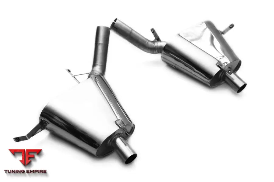 EISENMANN BMW E52 Z8 PERFORMANCE EXHAUST