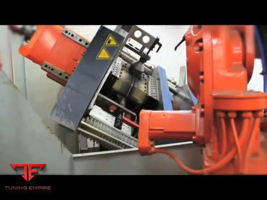 EISENMANN BMW E60 / E61 5-SERIES (V8) PERFORMANCE EXHAUST