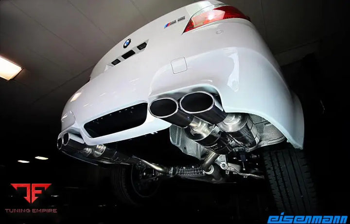 EISENMANN E60 M5 PERFORMANCE EXHAUST