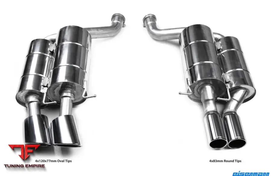 EISENMANN E60 M5 PERFORMANCE EXHAUST