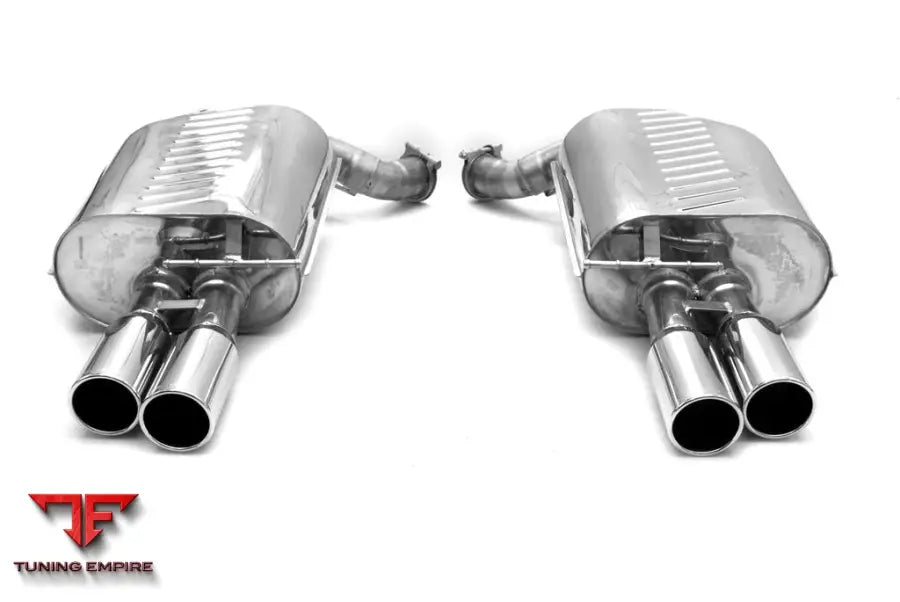 EISENMANN BMW E63 / E64 650CI PERFORMANCE EXHAUST