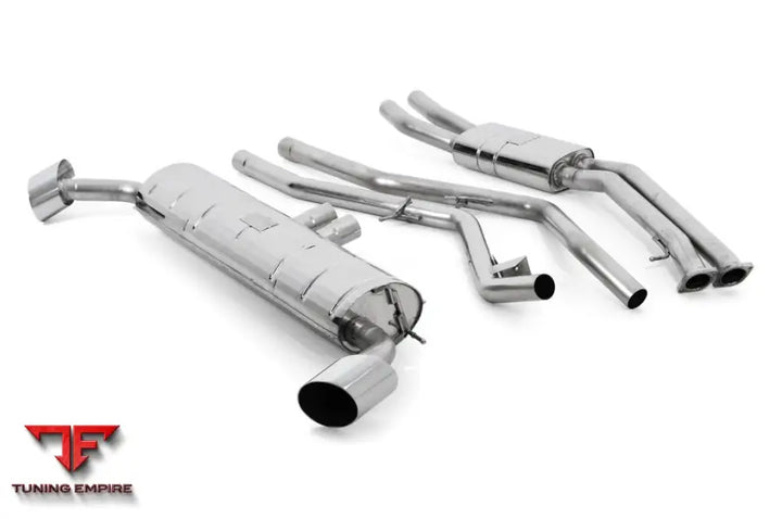 EISENMANN BMW E71 X6 35I PERFORMANCE EXHAUST