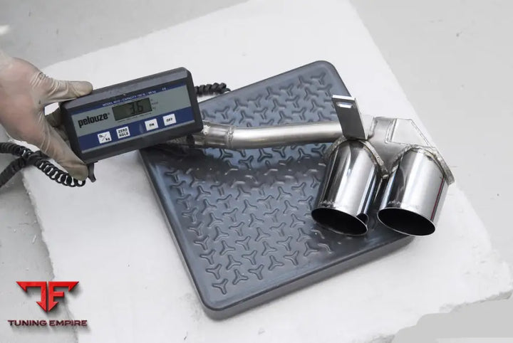 EISENMANN BMW E82 / E88 128I PERFORMANCE EXHAUST