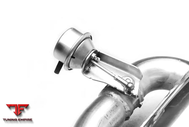 EISENMANN BMW E82 / E88 135I PERFORMANCE EXHAUST