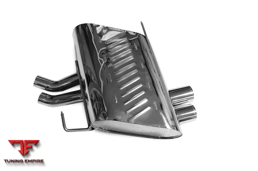EISENMANN BMW E85 / E86 Z4 (M54) PERFORMANCE EXHAUST