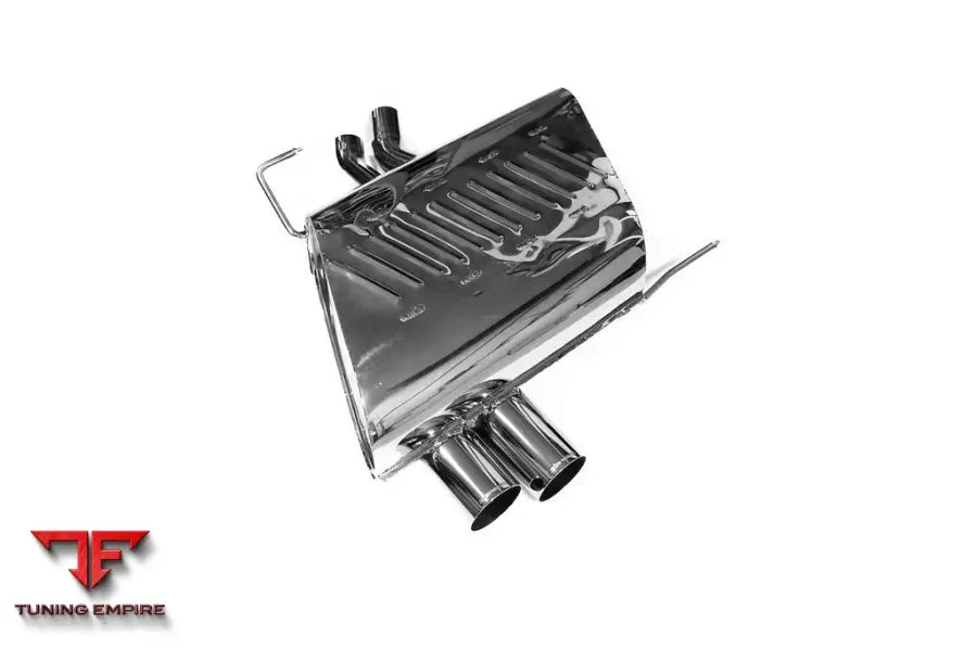 EISENMANN BMW E85 / E86 Z4 (M54) PERFORMANCE EXHAUST