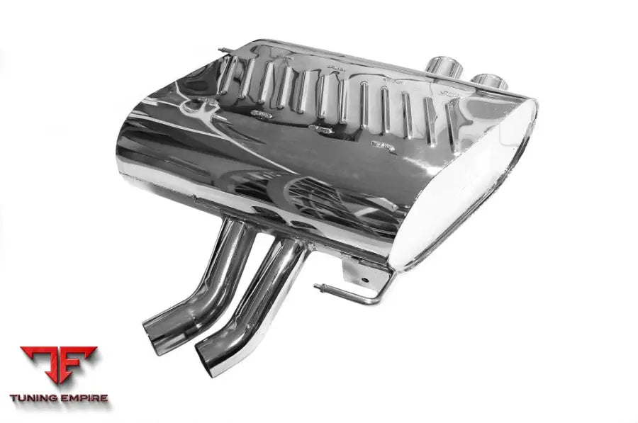 EISENMANN E85 / E86 Z4 (N52) PERFORMANCE EXHAUST