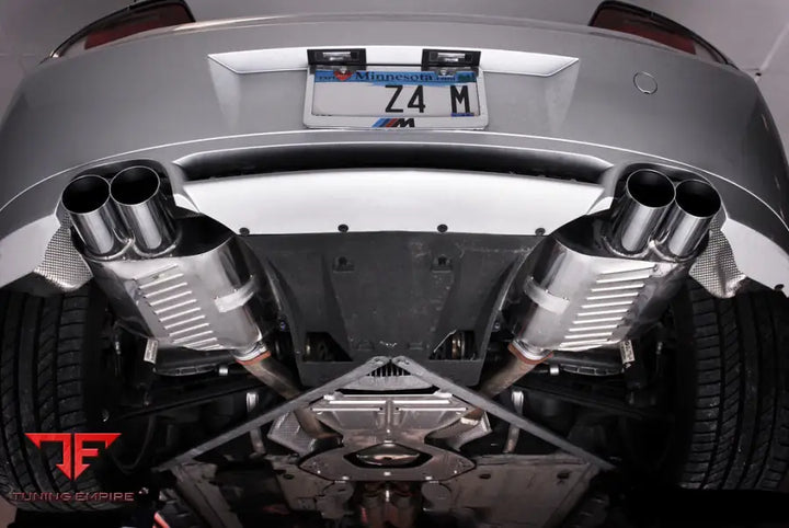 EISENMANN E85 / E86 Z4M PERFORMANCE EXHAUST