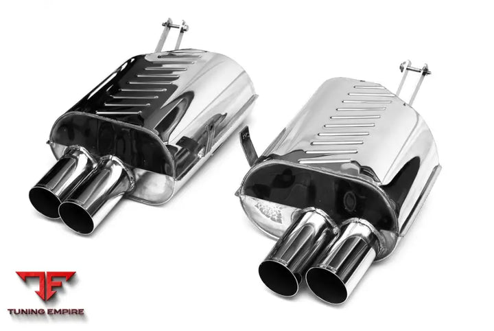 EISENMANN E85 / E86 Z4M PERFORMANCE EXHAUST