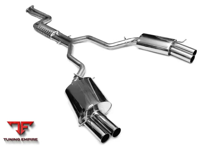 EISENMANN E89 Z4 PERFORMANCE EXHAUST