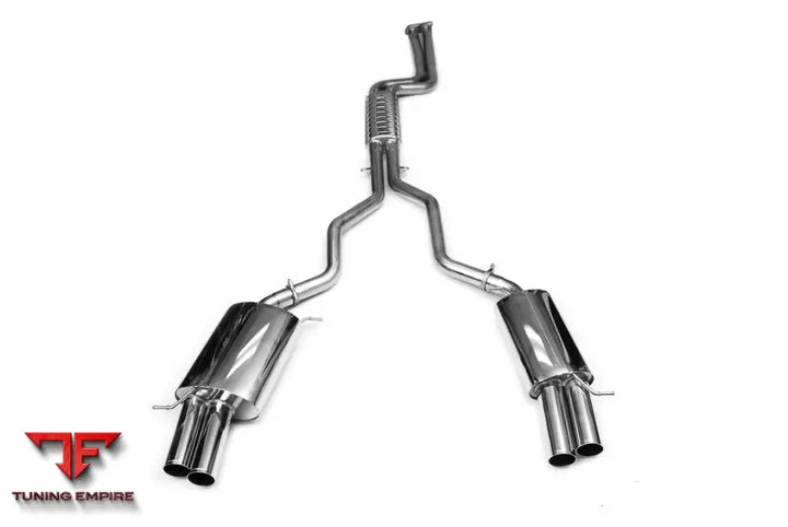 EISENMANN E89 Z4 PERFORMANCE EXHAUST