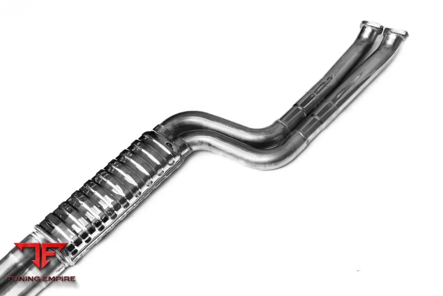 EISENMANN BMW E89 Z4 PERFORMANCE EXHAUST