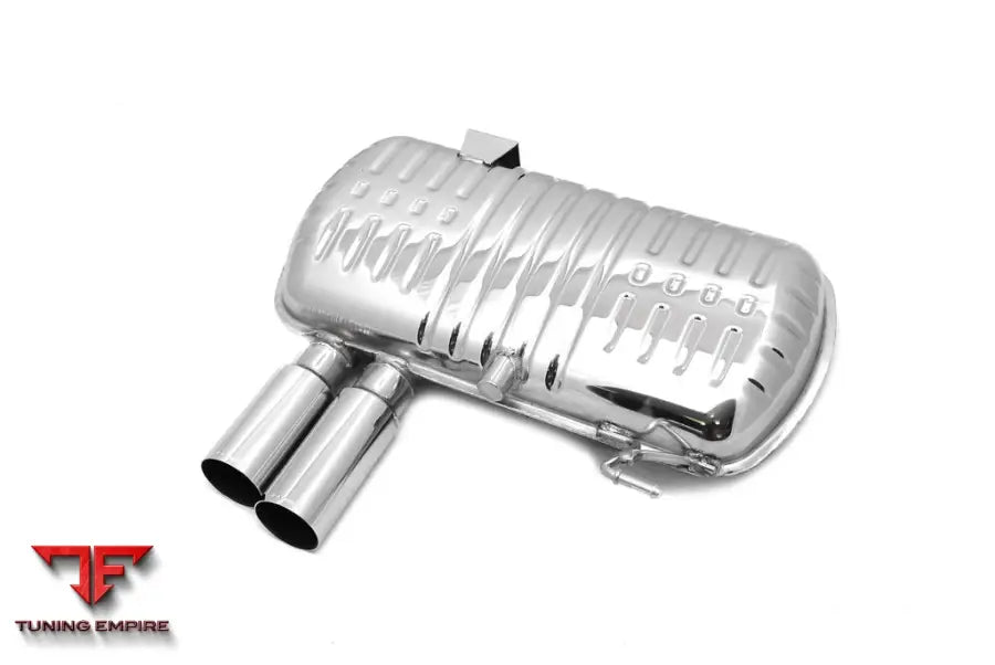 EISENMANN E92 / E93 3 SERIES PERFORMANCE EXHAUST