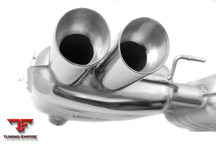 EISENMANN E92 / E93 M3 PERFORMANCE EXHAUST