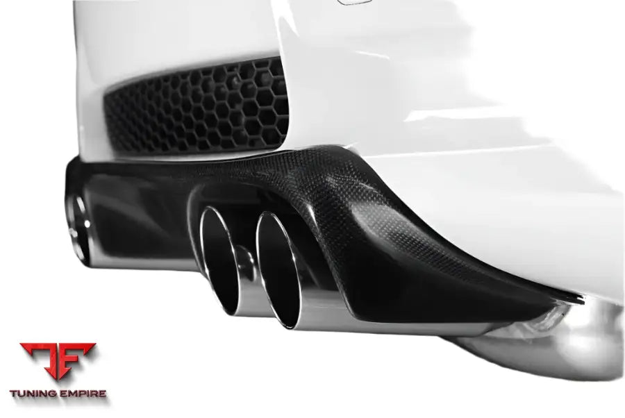 EISENMANN E92 / E93 M3 PERFORMANCE EXHAUST