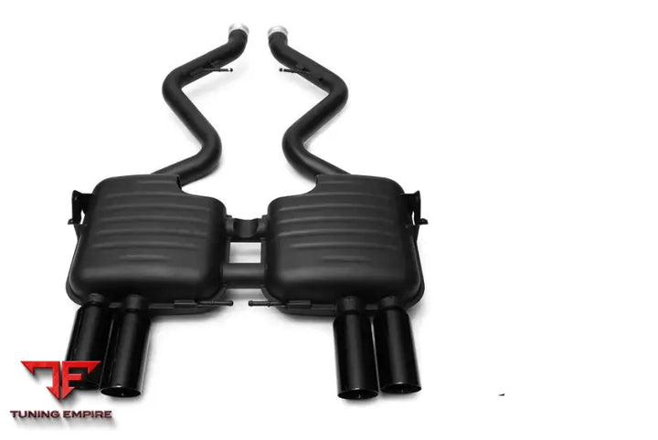 EISENMANN E92 / E93 M3 PERFORMANCE EXHAUST