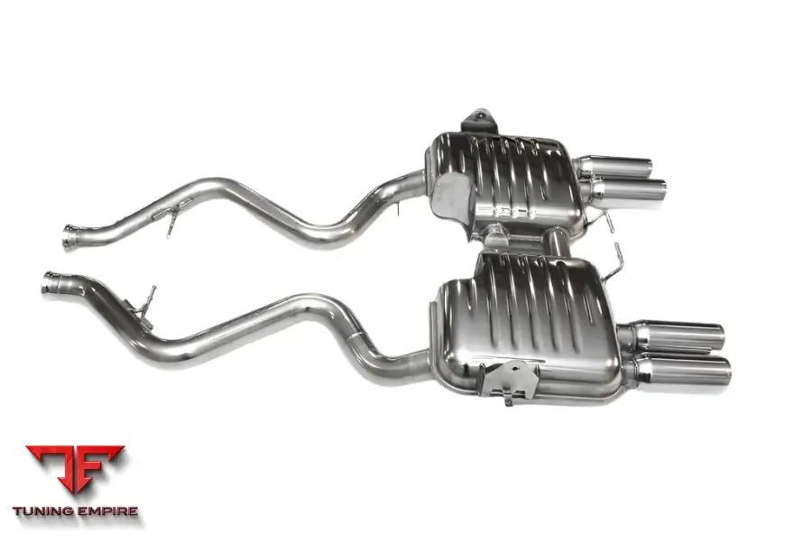 EISENMANN E92 / E93 M3 PERFORMANCE EXHAUST