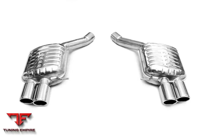 EISENMANN BMW F06 / F12 / F13 640I PERFORMANCE EXHAUST