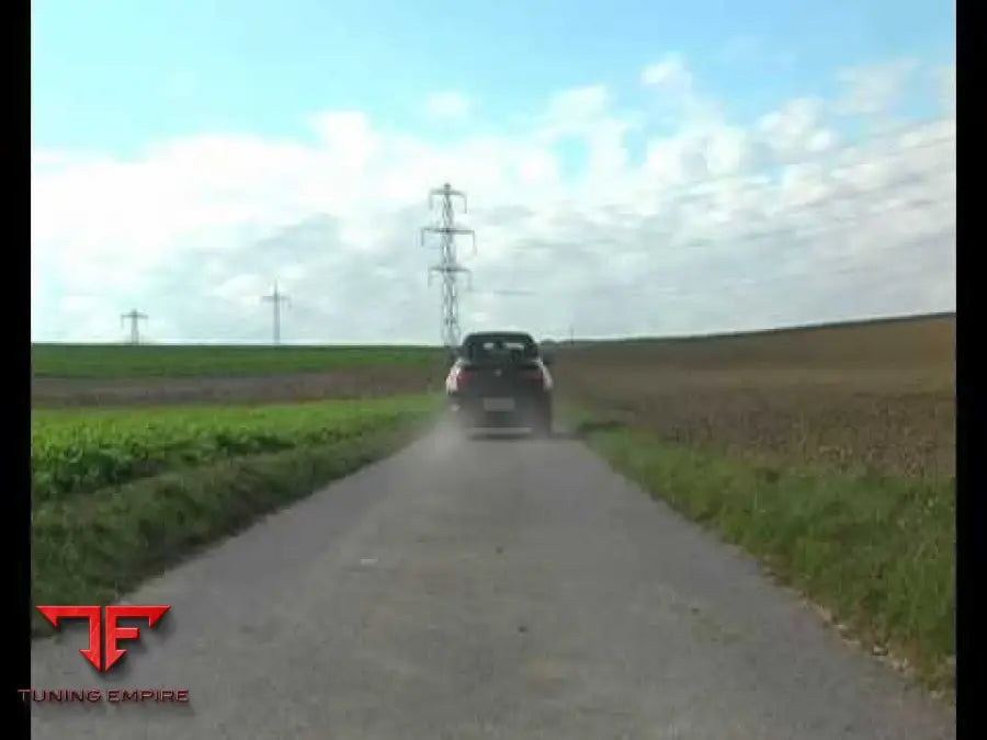 EISENMANN BMW F06 / F12 / F13 650I PERFORMANCE EXHAUST