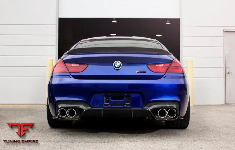 EISENMANN F06 / F12 / F13 M6 PERFORMANCE EXHAUST