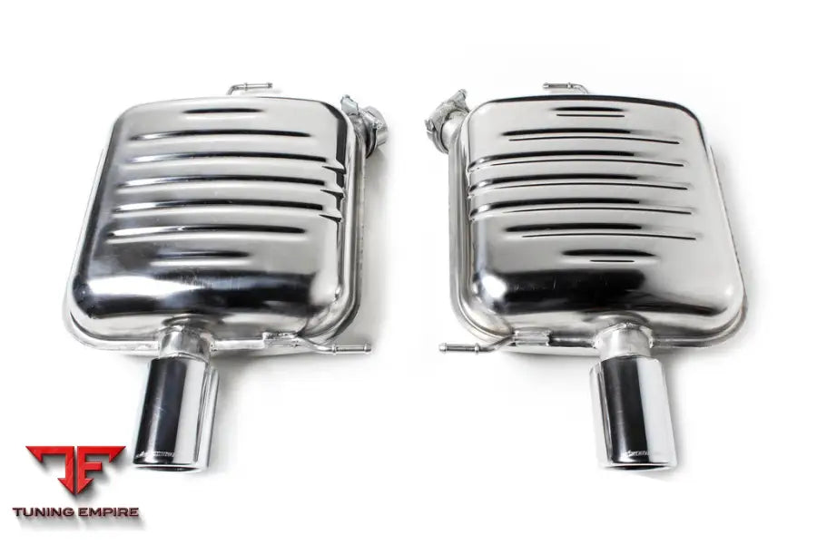 EISENMANN BMW F07 / F10 5 SERIES PERFORMANCE EXHAUST